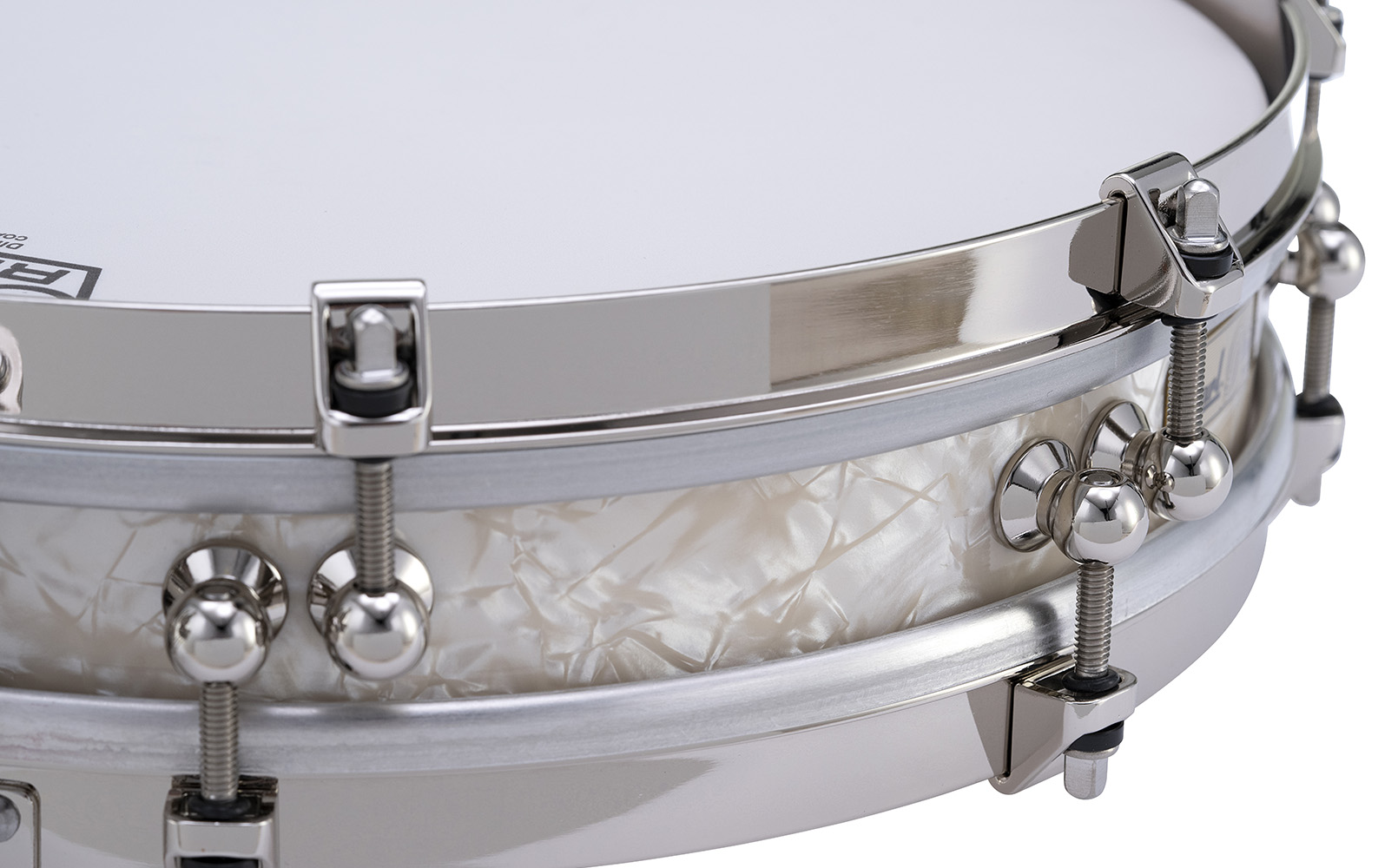 Pancake on sale snare drum